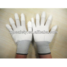 Electronic Work Top Fit ESD PU Gloves